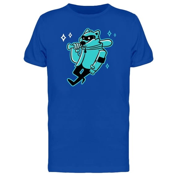 Vandal Coon Tee Men's -Image by Shutterstock