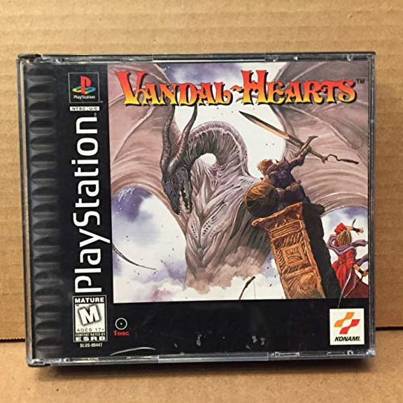 Pre-Owned Vandal Hearts