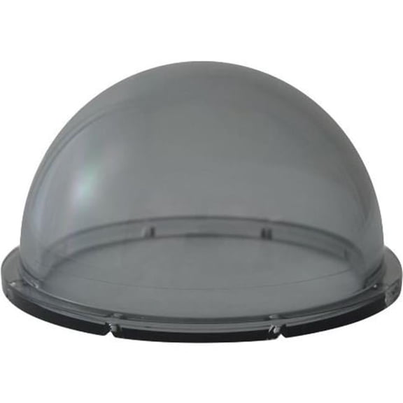 Vandal Proof Smoked Dome Cover for I7x