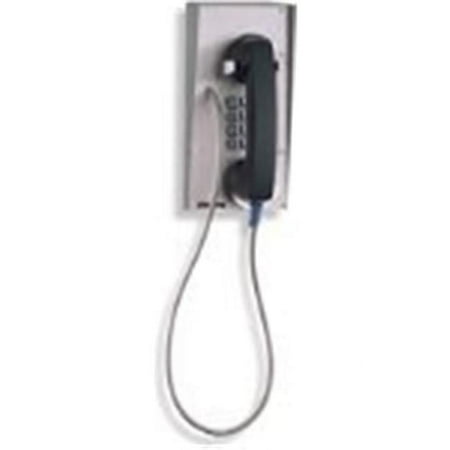 Vandal Resistant VoIP Phone with Auto Dialer, Keypad & Entry System
