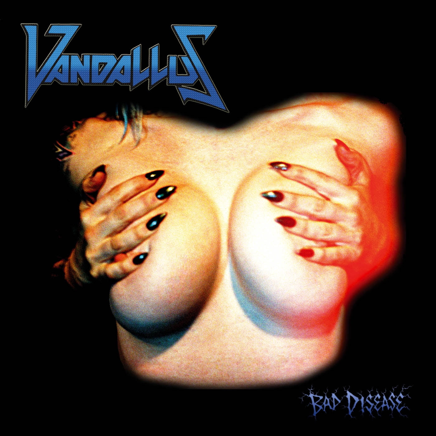 Vandallus - Bad Disease - Music & Performance - CD