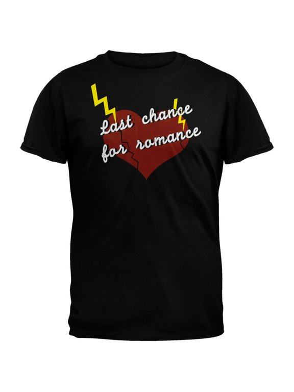 Men's Last Chance Short Sleeve T Shirt