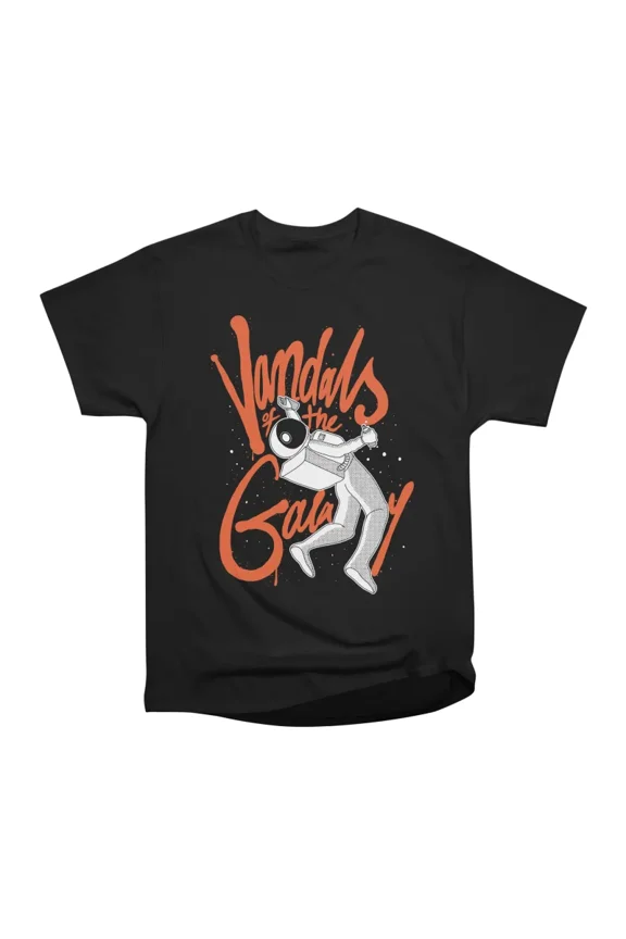 Vandals of the Galaxy T-Shirt Tee Gift For Him Merch For Her Apparel For Friend