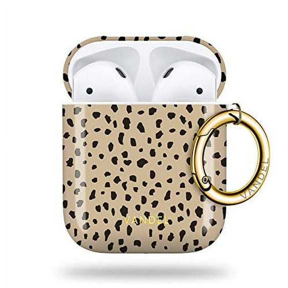 Vandel Airpod Case Aesthetic Cover for Airpods 2 & 1, Cool AirPods Case with Keychain, AirPod Cases Cute Designs, Apple Air Pods Charging Case for Airpods 2nd Generation & 1st Gen
