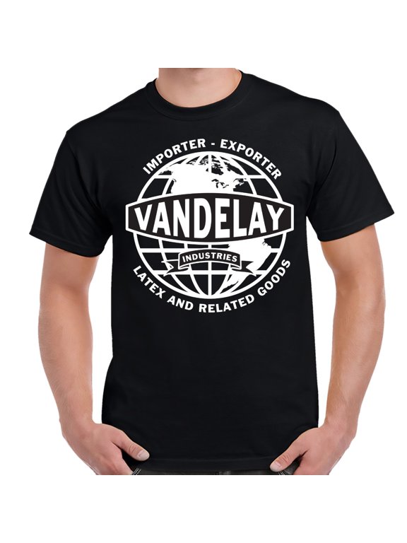 Vandelay Industries Adult Shirt-Large