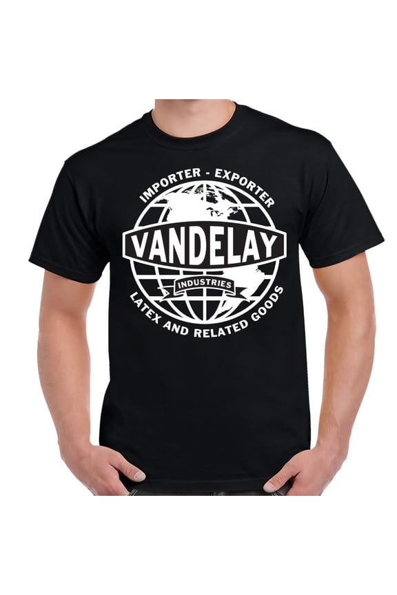 Vandelay Industries Adult Shirt-Large