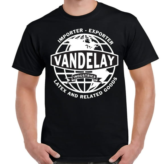 Vandelay Industries Adult Shirt-X-Large