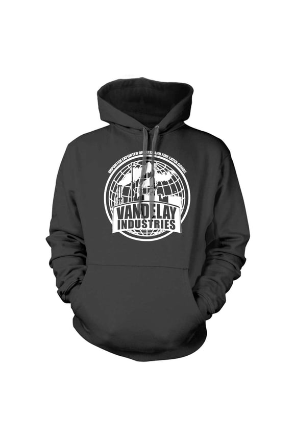 Vandelay Industries Seinfeld Hoodie