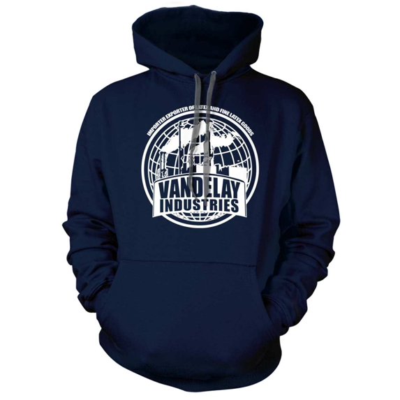 Vandelay Industries Seinfeld Hoodie
