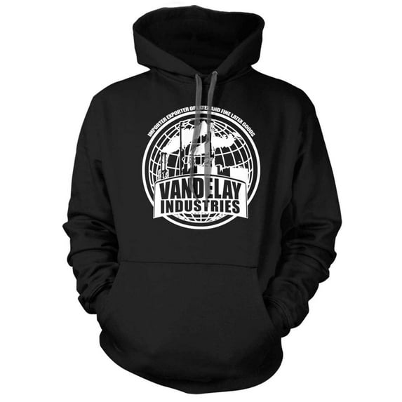 Vandelay Industries Seinfeld Hoodie