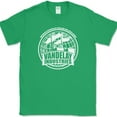 thumbnail image 1 of Vandelay Industries T-Shirt Funny TV Show George Humor Graphic Tee - Green, 4XL, 1 of 1