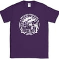 thumbnail image 1 of Vandelay Industries T-Shirt Funny TV Show George Humor Graphic Tee - Purple, 5XL, 1 of 1