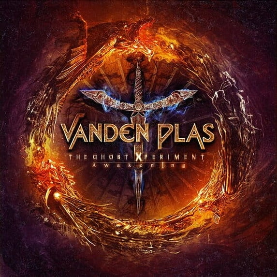 Vanden Plas - Ghost Xperiment - Awakening - Music & Performance - CD