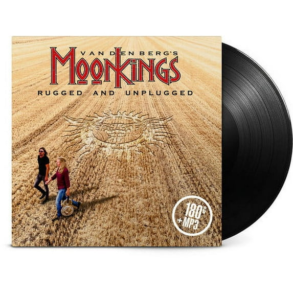 Vandenberg's Moonkings - Rugged And Unplugged - Vinyl
