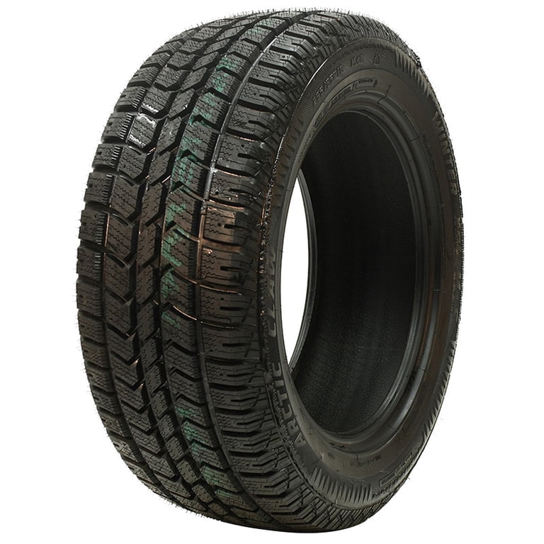 Vanderbilt Arctic Claw Winter XSI Studdable Light Truck Tire 175