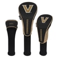 thumbnail image 1 of Vanderbilt Commodores Driver Fairway & Hybrid Headcovers Set, 1 of 1