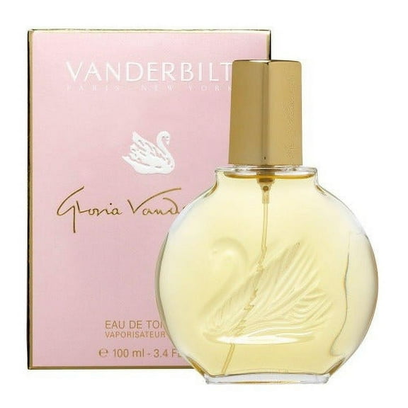Vanderbilt Eau De Toilette 3.4 Oz Women's Perfume Gloria Vanderbilt