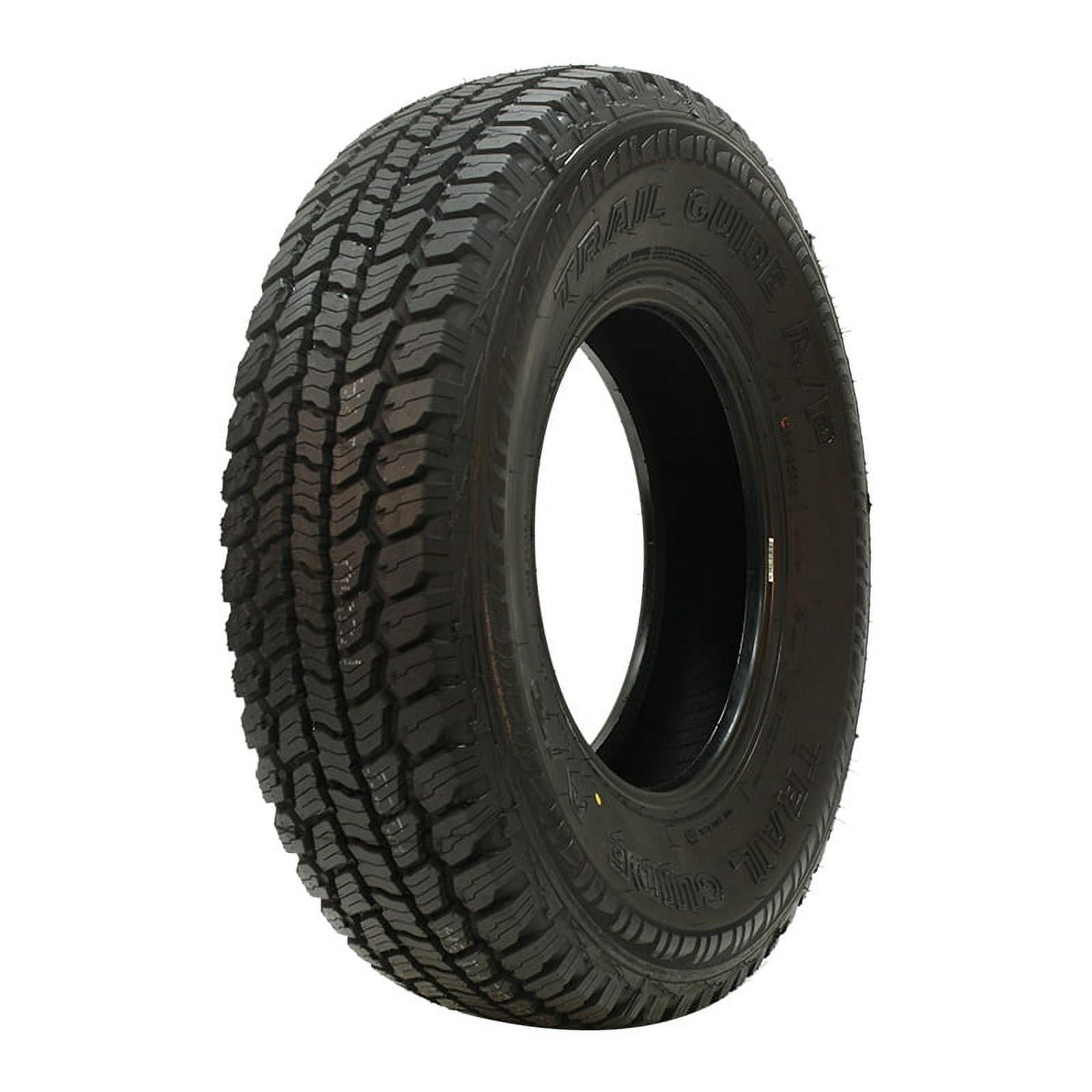 Vanderbilt Trail Guide Radial AP 265/75R16 116 S Tire Fits: 1996-99 ...
