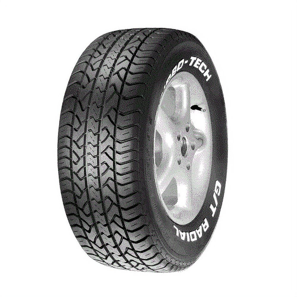 Vanderbilt Turbo Tech Radial GT 235/70R15 102 T Tire Fits: 1998-2004 ...