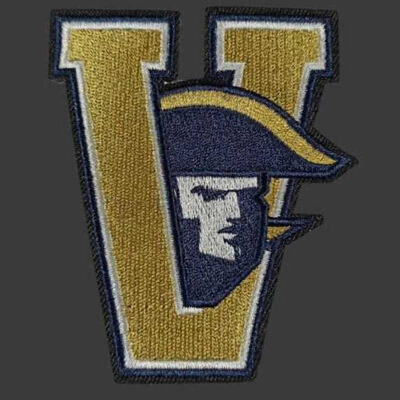 Vanderbilt University Commodores Embroidered Patch