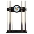 thumbnail image 1 of Vanderbilt University Solid Wood Cue Rack with a Black Finish, 1 of 4