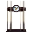 thumbnail image 1 of Vanderbilt University Solid Wood Cue Rack with a English Tudor Finish, 1 of 2