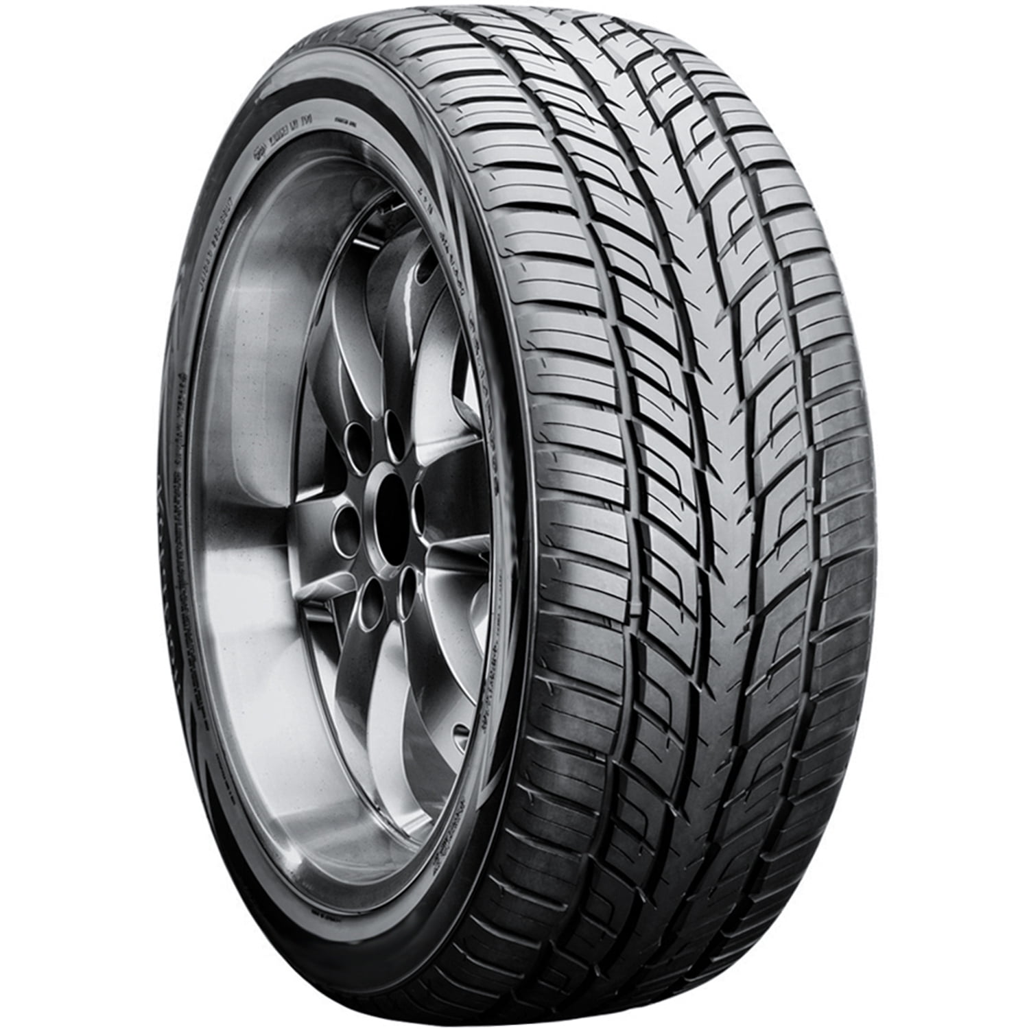 Vanderbilt Velozza ZXV4 All Season P265/35R22 102W XL