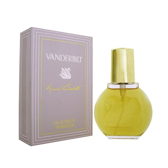 Vanderbilt by Gloria Vanderbilt 1.0 oz EDT splash womens perfume 30 ml NIB