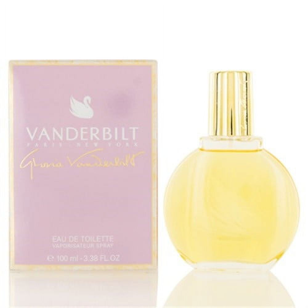 Vanderbilt by Gloria Vanderbilt for Women - 3.3 Ounce EDT Spray ...