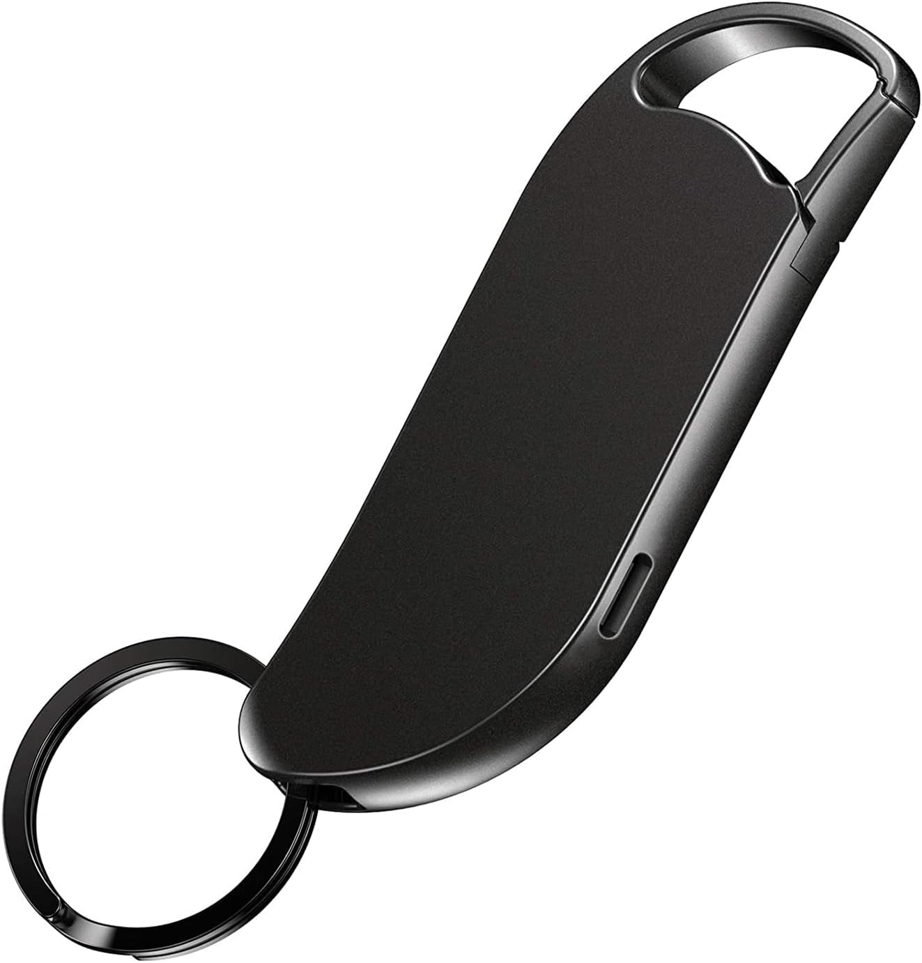 Vandlion 64GB Digital Voice Recorder, USB C Voice Activated Recorder with Noise Reduction for Lectures Meetings Interviews, 900 Hours Capacity, Metal Housing