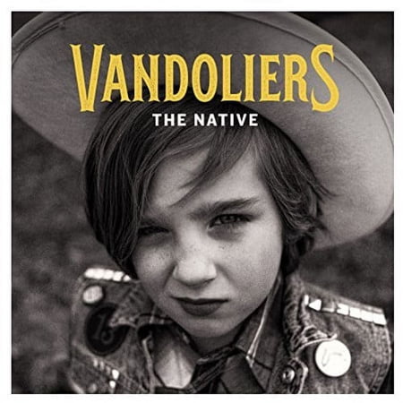 Vandoliers - The Native - Music & Performance - CD