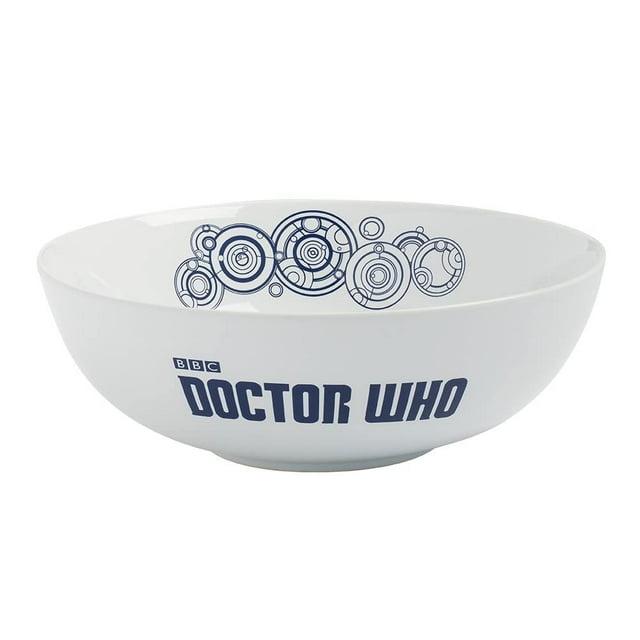 Vandor 16236 Doctor Who Ceramic Serving Bowl