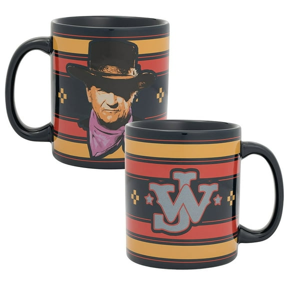 Vandor LLC John Wayne 20 oz. Ceramic Mug