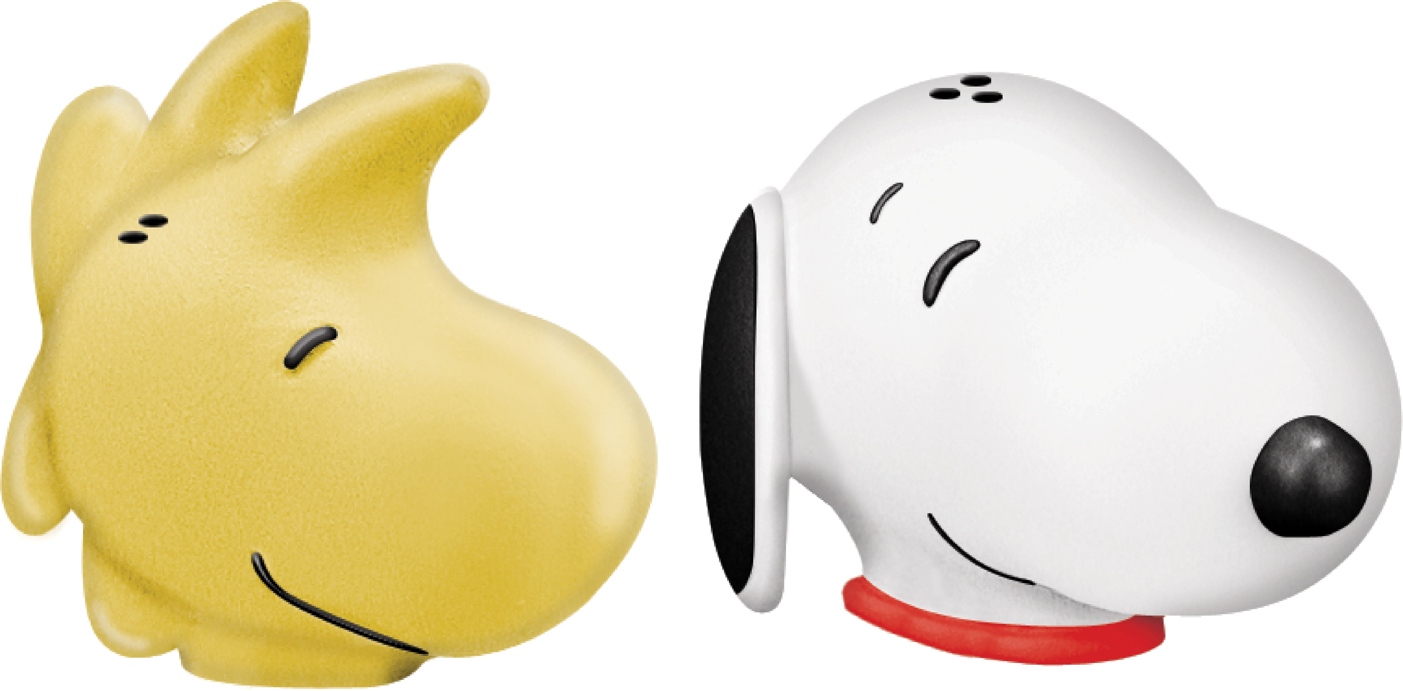 Vandor LLC Peanuts Snoopy and Woodstock Ceramic Salt & Pepper Set ...