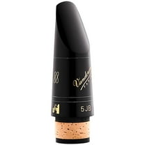 Vandoren 5JB with Profile 88 Bb Clarinet Mouthpiece