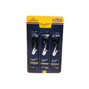 Vandoren 3 Alto Sax Traditional Reed 3 Pack