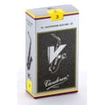 thumbnail image 1 of Vandoren Alto Sax V.12 Reeds Strength #3; Box of 10, 1 of 3