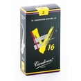 thumbnail image 1 of Vandoren Alto Sax V16 Reeds Strength #2; Box of 10, 1 of 2