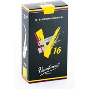 Vandoren Alto Sax V16 Reeds Strength #5; Box of 10