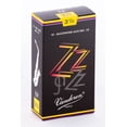 thumbnail image 1 of Vandoren Alto Sax ZZ Reeds Strength #3.5; Box of 10, 1 of 2