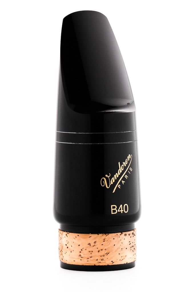 Vandoren B40 Bass Clarinet Mouthpiece - Walmart.com