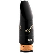 Vandoren B45 with Profile 88 Bb Clarinet Mouthpiece