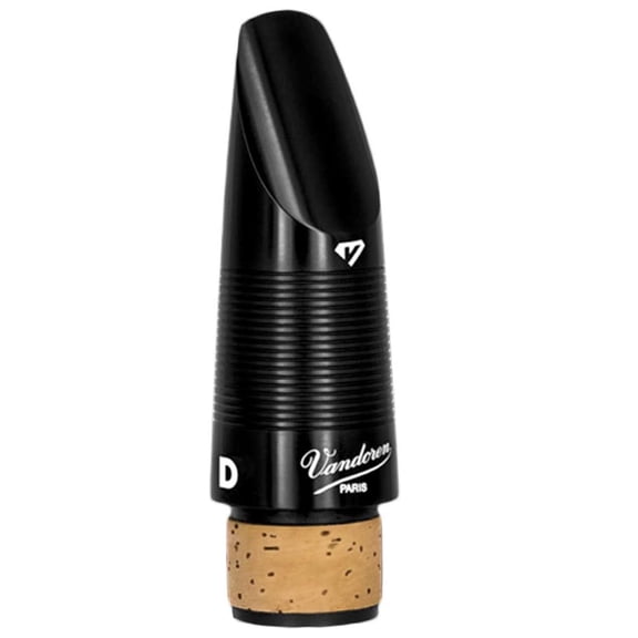 Vandoren Black Diamond German Bb Clarinet Mouthpiece / CM1805