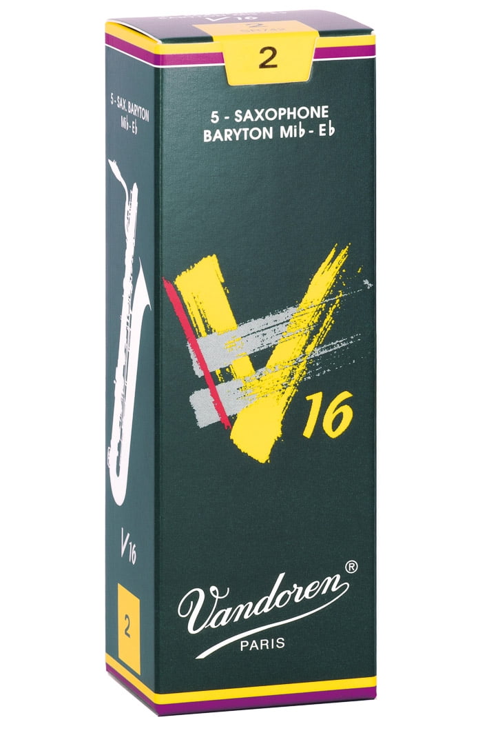 Vandoren Saxophone Reed サイズ4 10枚入×5箱 Vandoren Saxophone Reed サイズ4 10枚入り×5箱 Vandoren