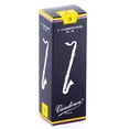 thumbnail image 1 of Vandoren Bass Clarinet Traditional Reeds Strength #3; Box of 5, 1 of 2