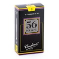thumbnail image 1 of Vandoren Bb Clarinet 56 Rue Lepic Reeds Strength #3; Box of 10, 1 of 6