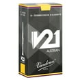 thumbnail image 1 of Vandoren Bb Clarinet Austrian V21 Reeds Strength 6, Box of 10, 1 of 1