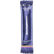 Vandoren Bb Clarinet Traditional Reeds Strength #3, Box of 10