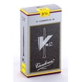 thumbnail image 1 of Vandoren Bb Clarinet V.12 Reeds Strength #3.5; Box of 10, 1 of 2