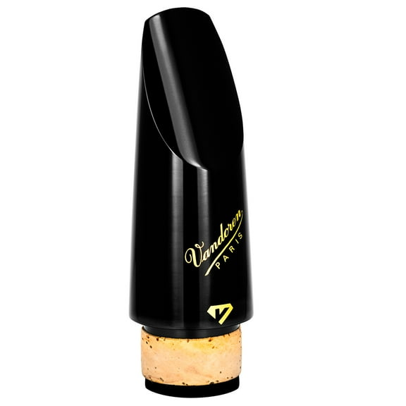 Vandoren Black Diamond BD5 Eb Clarinet Mouthpiece